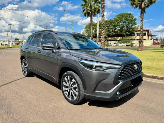 TOYOTA COROLLA CROSS 2.0 VVT-IE FLEX XRE DIRECT SHIFT